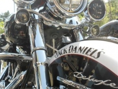 Jack Daniels MotorCycle