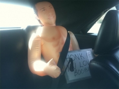 Male Blowup Sex Doll