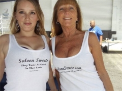 Saloon Sweets Girls