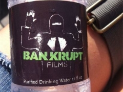 Bankrupt Films Water