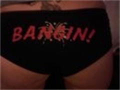 Bangin Ass Panties