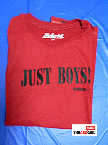 Just Boys T-Shirt