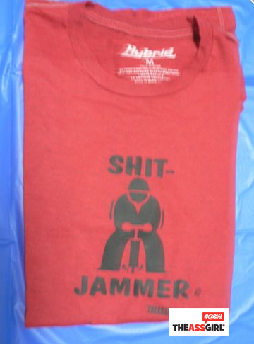 The Shit Jammer T-Shirt