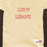 I love my lesbiaunts - logo