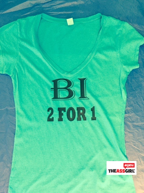 BI 2 For 1 T-Shirt