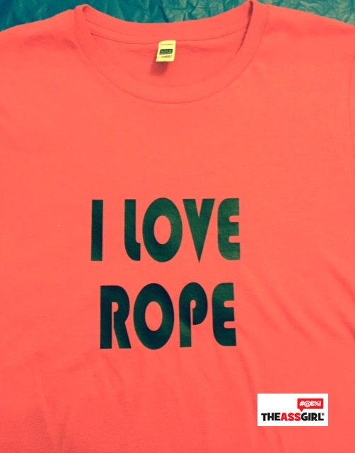 I Love Rope T-Shirt