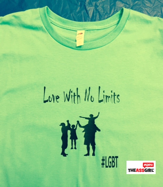 Love With No Limits T-Shirt