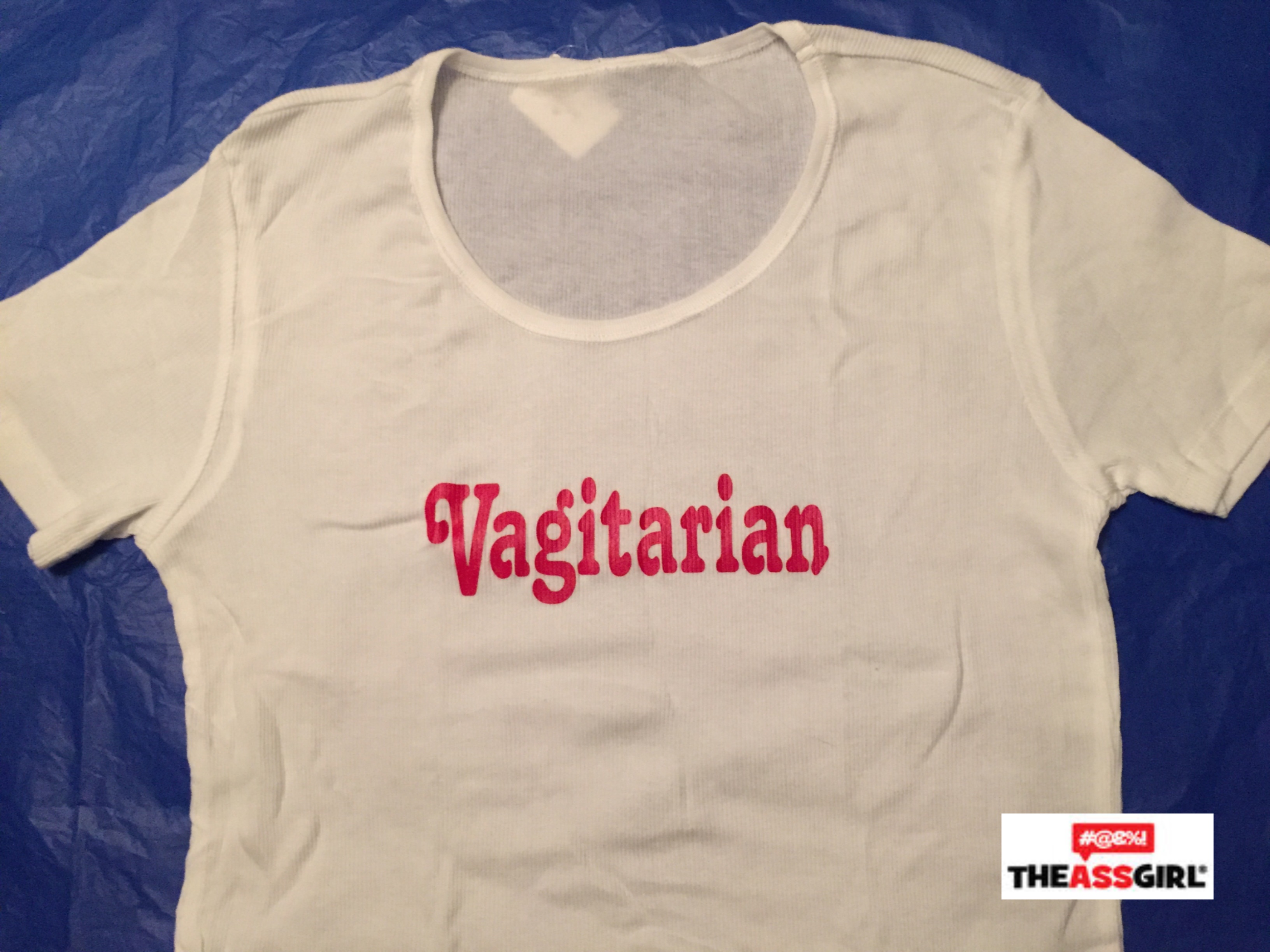 VAGITARIAN T-Shirt