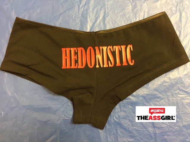 Hedonistic Boy Shorts