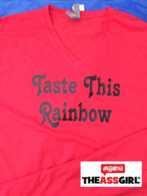 Taste This Rainbow T-Shirt