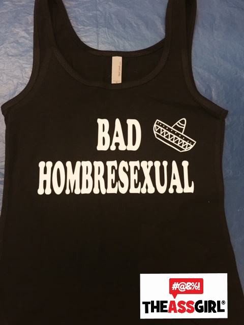 Bad HombreSexual Tank Top