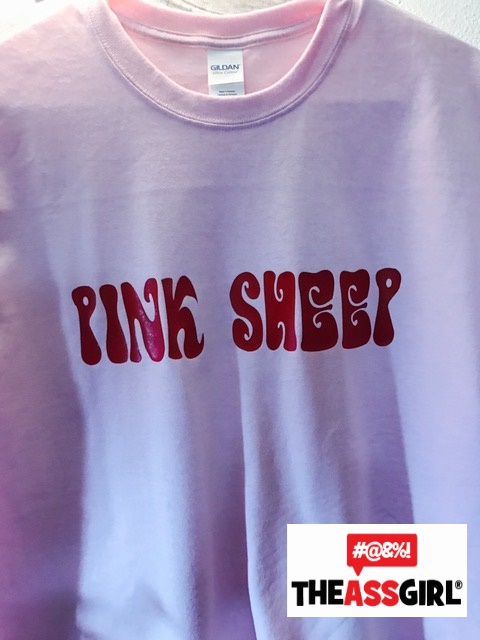 Pink Sheep T-Shirt