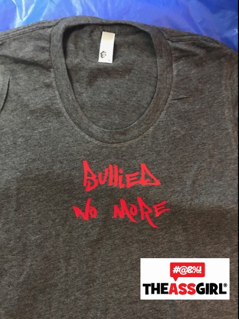Bullied No More T-Shirt