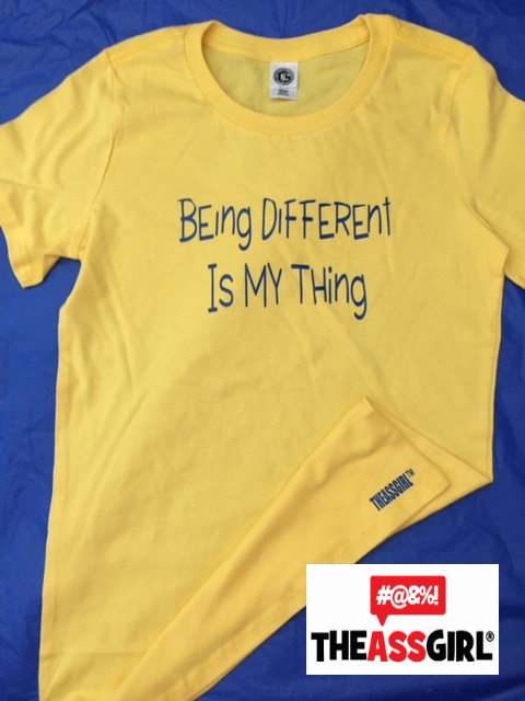 Being Different Is My Thing T-Shirt