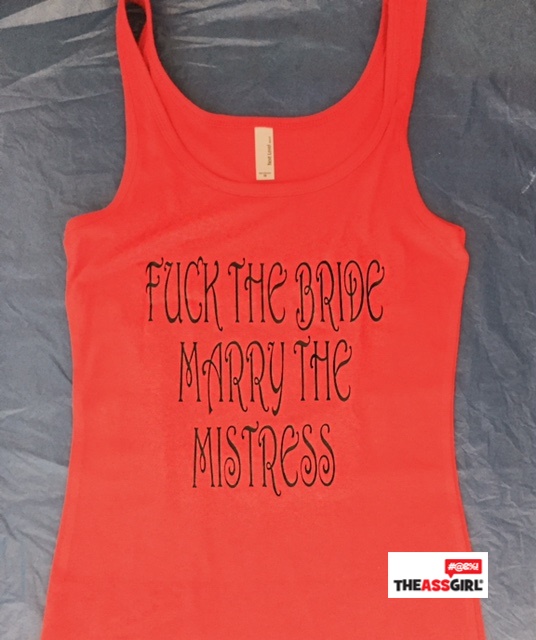 Fuck The Bride Marry The Mistress Top