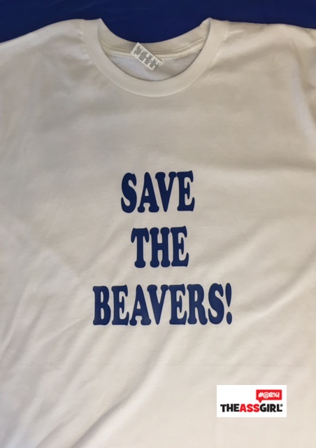 Save The Beavers Shirt